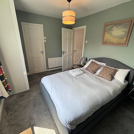 Central, Comfortable And Spacious 4 Bed Duplex Dublino Esterno foto